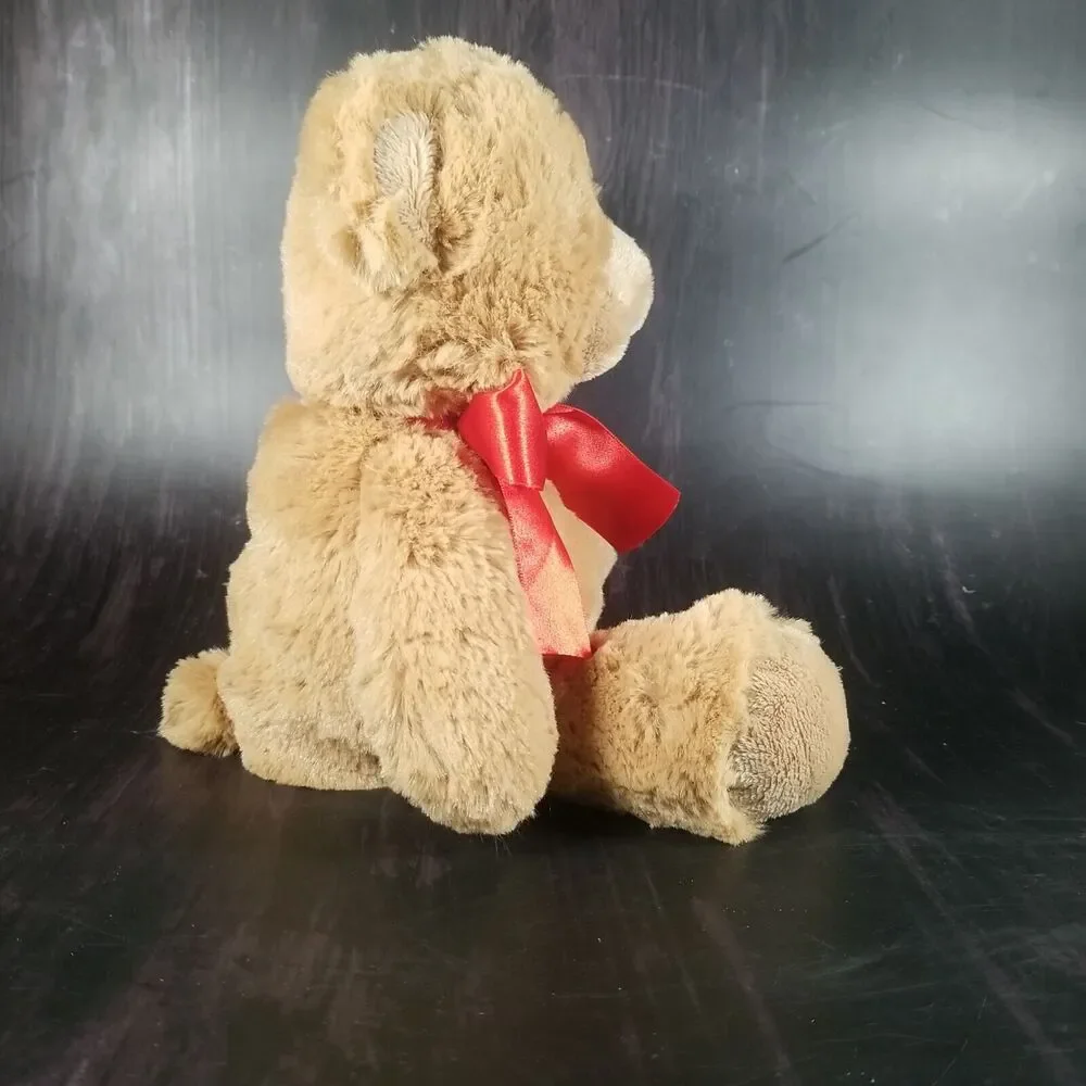 Plush  SNUGGS the Bear 2008 14